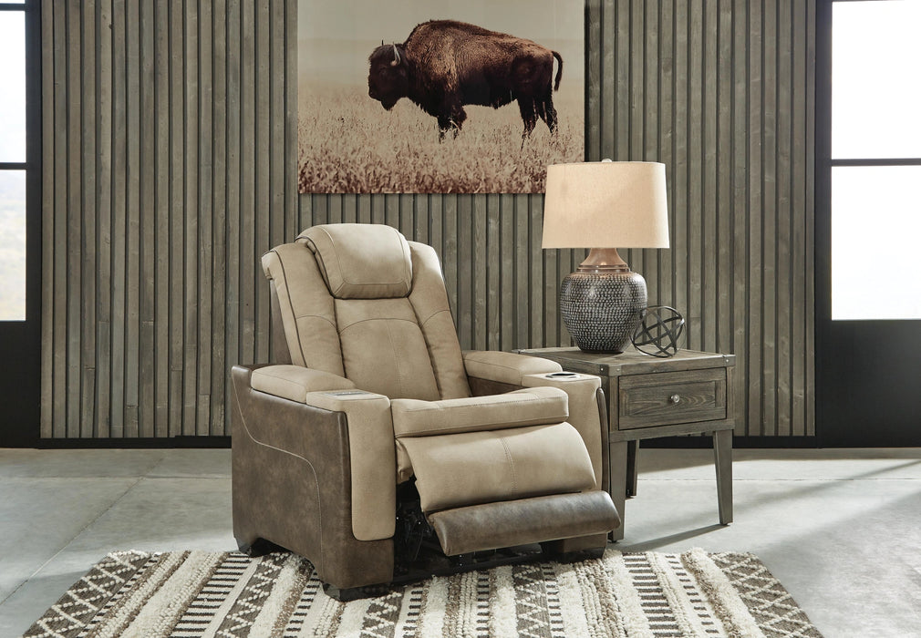 Next-Gen DuraPella Power Recliner - Dream Home Furniture & Mattress (Waite Park, MN)