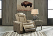 Next-Gen DuraPella Power Recliner - Dream Home Furniture & Mattress (Waite Park, MN)