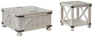 Carynhurst Occasional Table Set - Dream Home Furniture & Mattress (Waite Park, MN)
