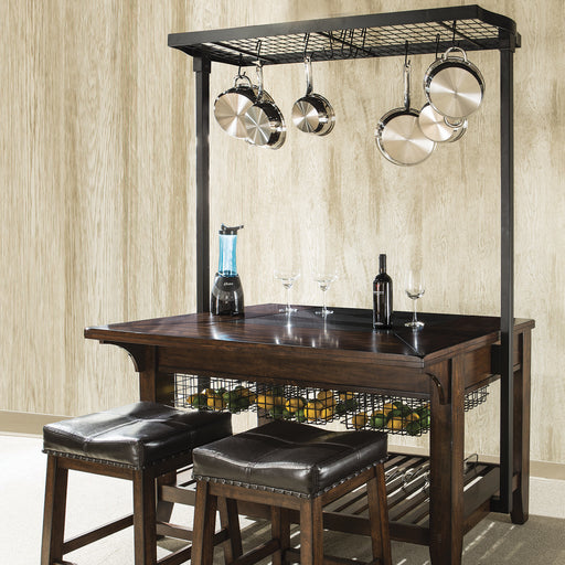 Kona Culinary Island - Dream Home Furniture & Mattress (Waite Park, MN)
