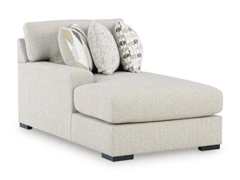 Laurelgrove Sectional Sofa Chaise - Dream Home Furniture & Mattress (Waite Park, MN)