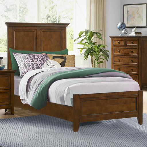 San Mateo Youth Twin Standard Bed - Dream Home Furniture & Mattress (Waite Park, MN)