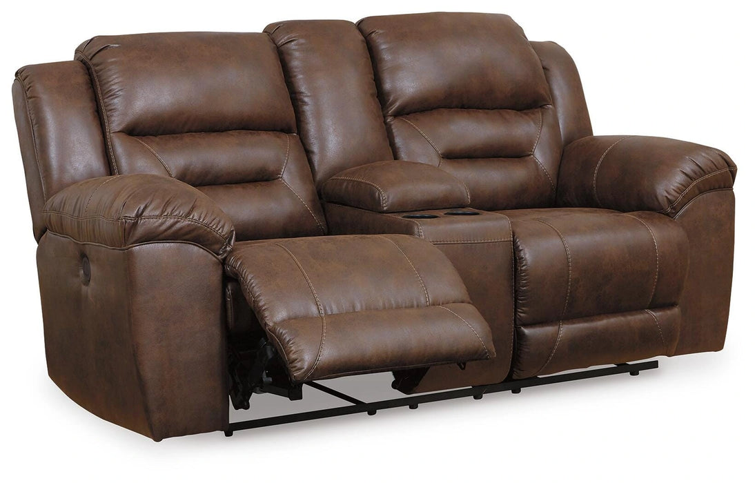 Stoneland Living Room Set - Dream Home Furniture & Mattress (Waite Park, MN)