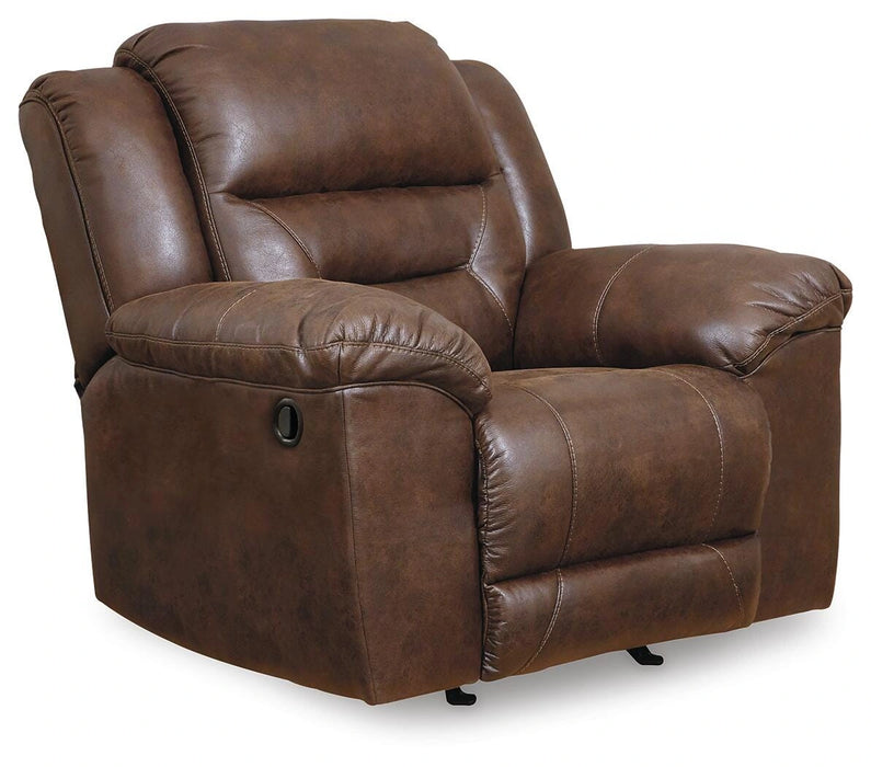 Stoneland Living Room Set - Dream Home Furniture & Mattress (Waite Park, MN)