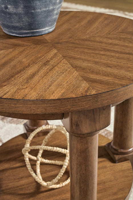 Chadworth End Table - Dream Home Furniture & Mattress (Waite Park, MN)
