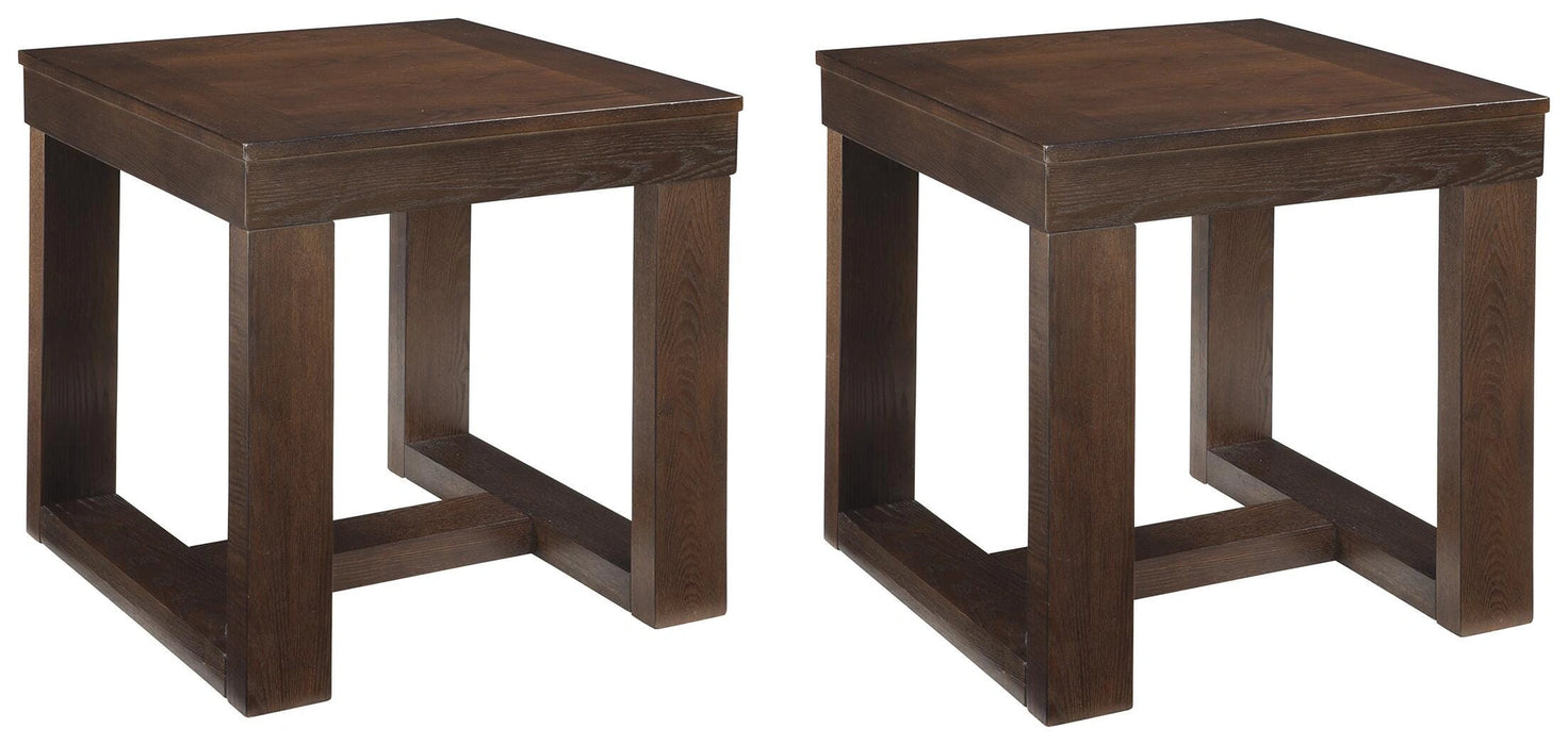 Watson End Table Set - Dream Home Furniture & Mattress (Waite Park, MN)