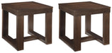 Watson End Table Set - Dream Home Furniture & Mattress (Waite Park, MN)