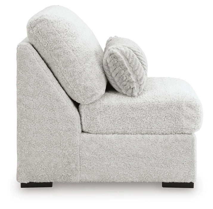 Cuddle Plush Sectional - Dream Home Furniture & Mattress (Waite Park, MN)