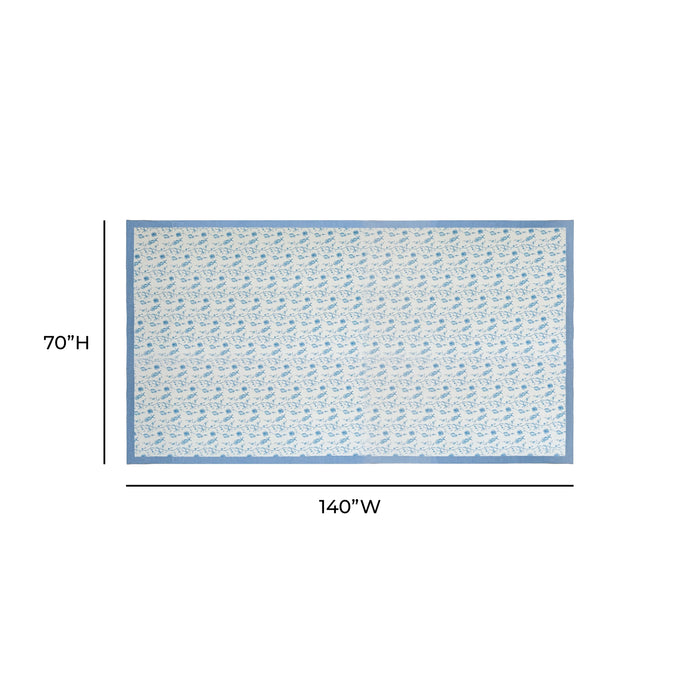 Dolce Natural Cotton Table Cloth