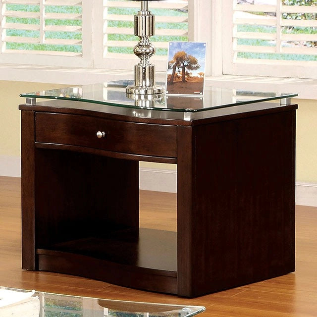 Pierce End Table - Dream Home Furniture & Mattress (Waite Park, MN)