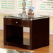 Pierce End Table - Dream Home Furniture & Mattress (Waite Park, MN)