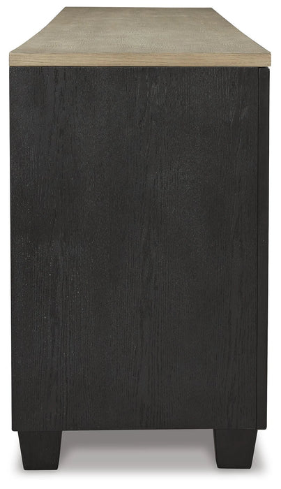 Foyland 83" TV Stand - Dream Home Furniture & Mattress (Waite Park, MN)