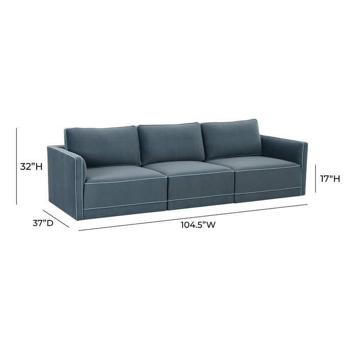 Willow 105" Sofa