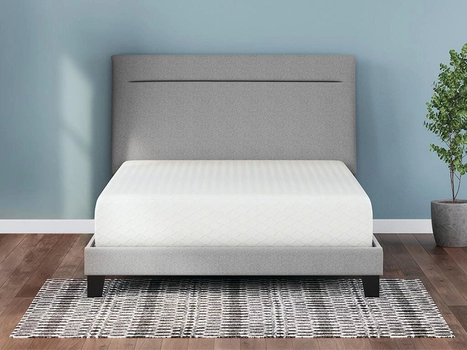 Chime 12 Inch Memory Foam Mattress in a Box - Dream Home Furniture & Mattress (Waite Park, MN)
