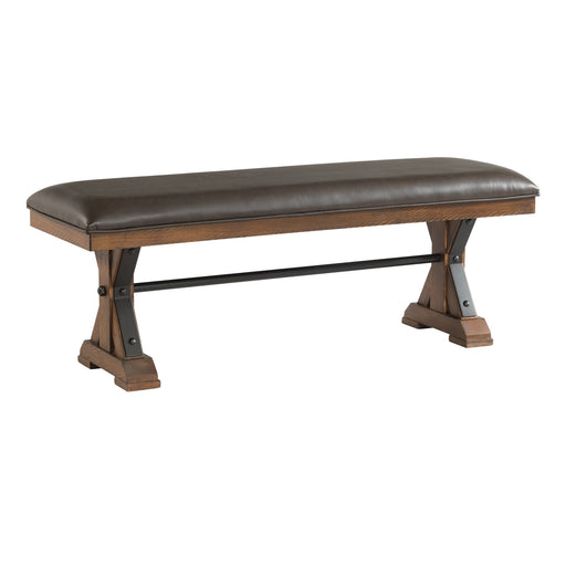 Taos Dining Bench - Dream Home Furniture & Mattress (Waite Park, MN)
