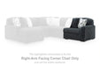 Midnight-Madness Sectional - Dream Home Furniture & Mattress (Waite Park, MN)