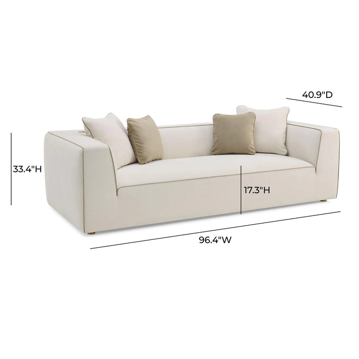 Tristine 96" Sofa