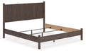 Pamytta Bed - Dream Home Furniture & Mattress (Waite Park, MN)