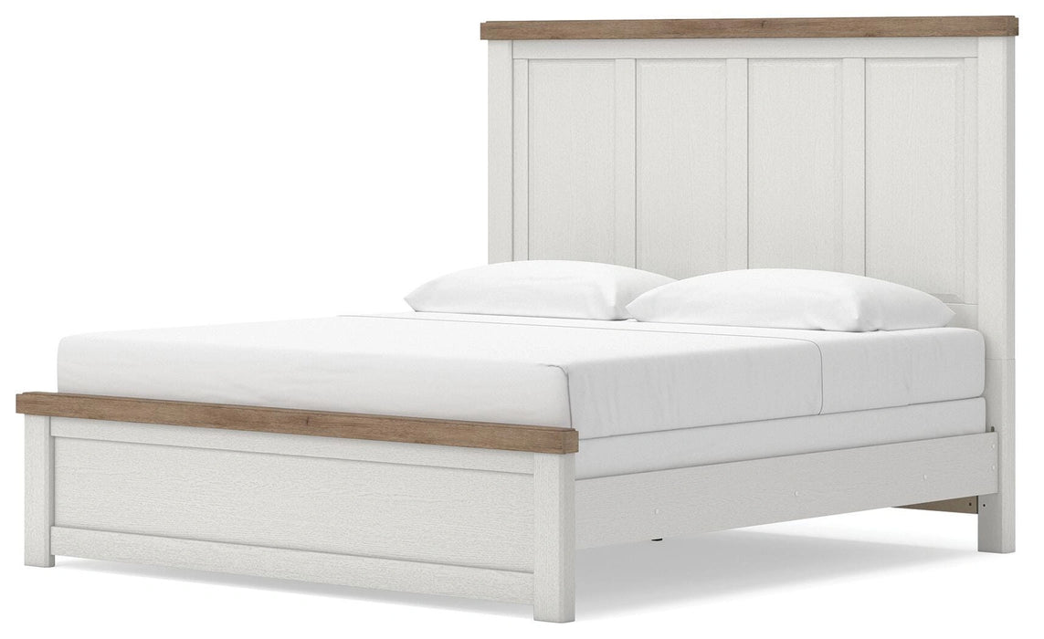 Savonport Bed - Dream Home Furniture & Mattress (Waite Park, MN)