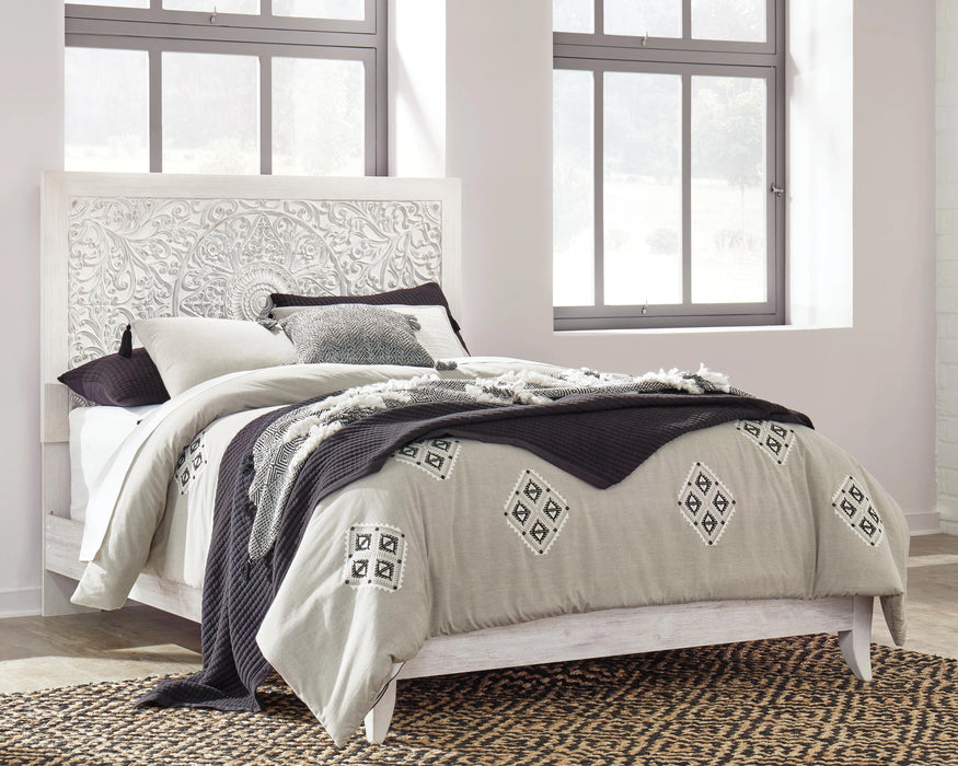 Paxberry Bedroom Set - Dream Home Furniture & Mattress (Waite Park, MN)