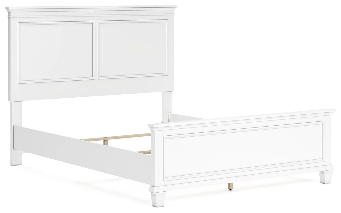 Fortman Bed - Dream Home Furniture & Mattress (Waite Park, MN)