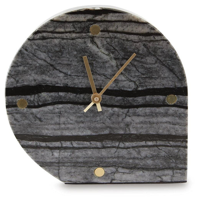 Janmour Table Clock (Set of 2) - Dream Home Furniture & Mattress (Waite Park, MN)