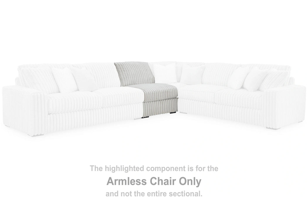 Stupendous Sectional - Dream Home Furniture & Mattress (Waite Park, MN)