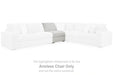 Stupendous Sectional - Dream Home Furniture & Mattress (Waite Park, MN)