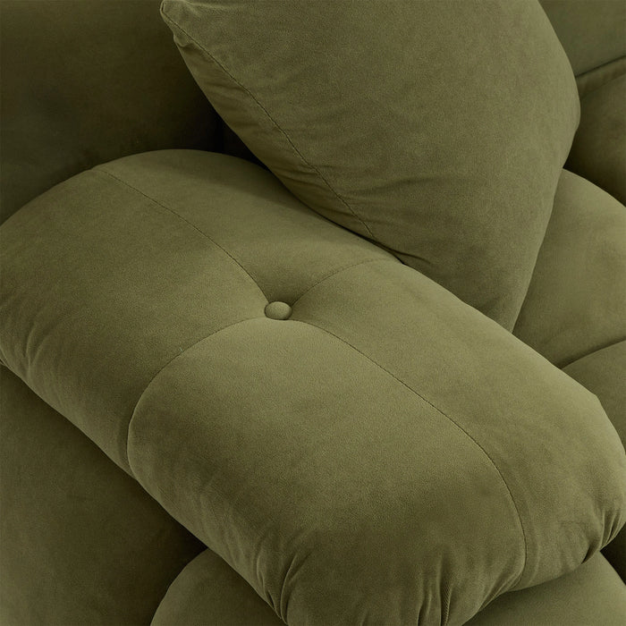 Calliope 118" Sofa