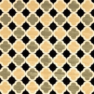 Windel Rug Black - Dream Home Furniture & Mattress (Waite Park, MN)