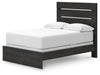 Hollivern Bedroom Set - Dream Home Furniture & Mattress (Waite Park, MN)