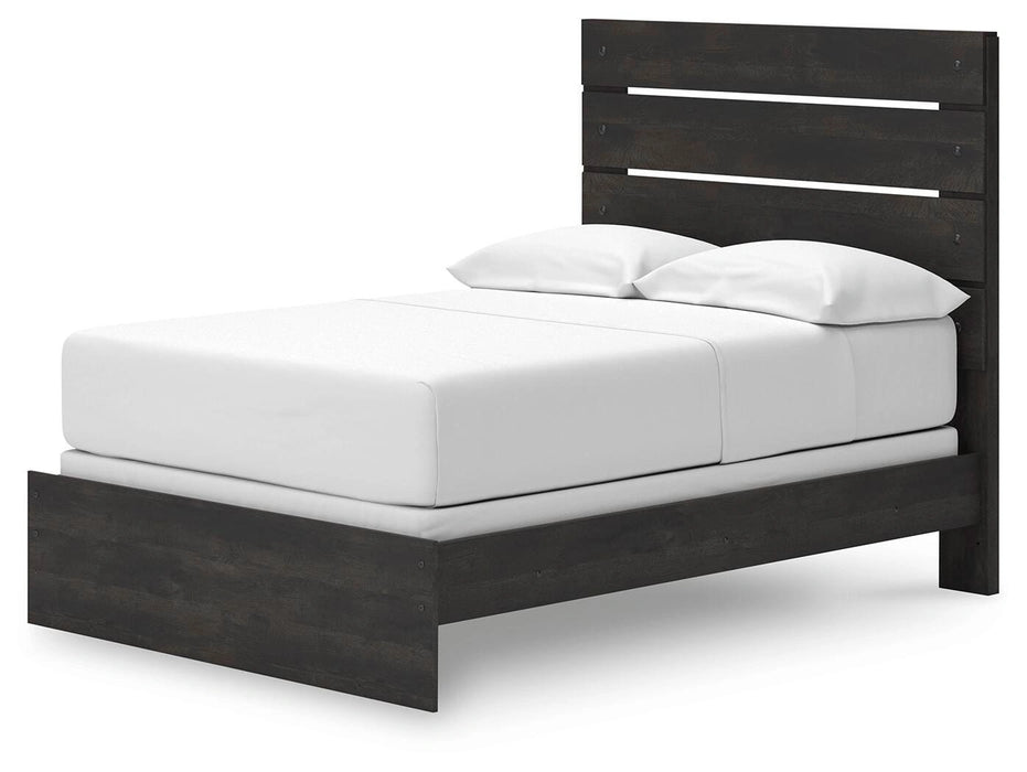 Hollivern Bedroom Set - Dream Home Furniture & Mattress (Waite Park, MN)