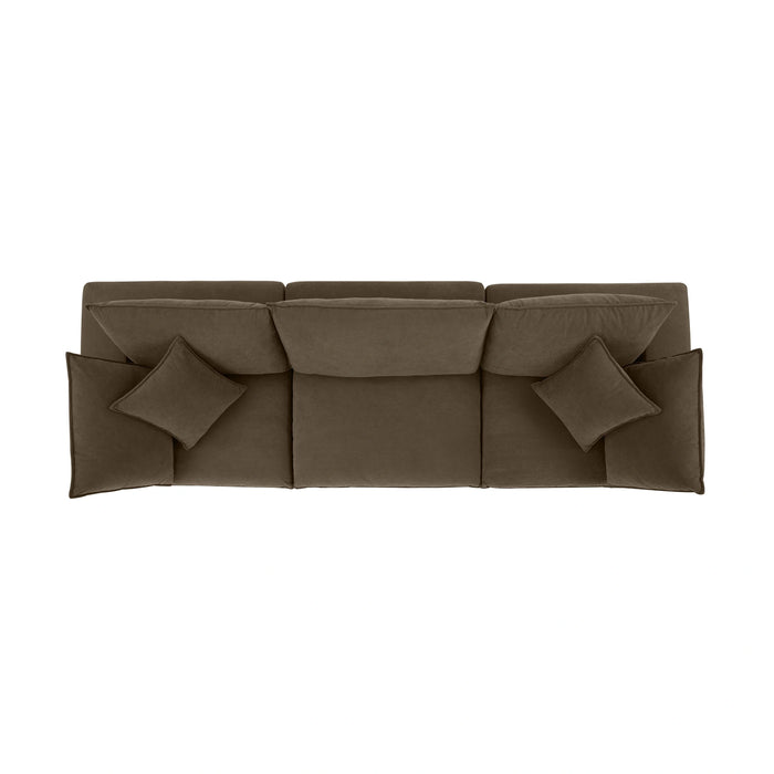 Cali 120" Modular Sofa
