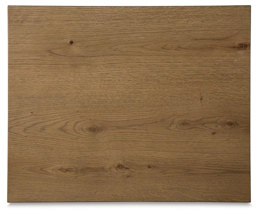 Brinstead Chairside End Table - Dream Home Furniture & Mattress (Waite Park, MN)