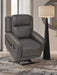 4Z-Tribano Recliner - Dream Home Furniture & Mattress (Waite Park, MN)