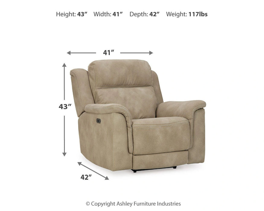 Next-Gen DuraPella Power Recliner - Dream Home Furniture & Mattress (Waite Park, MN)