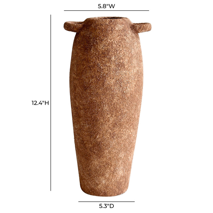 Earthenware Vase