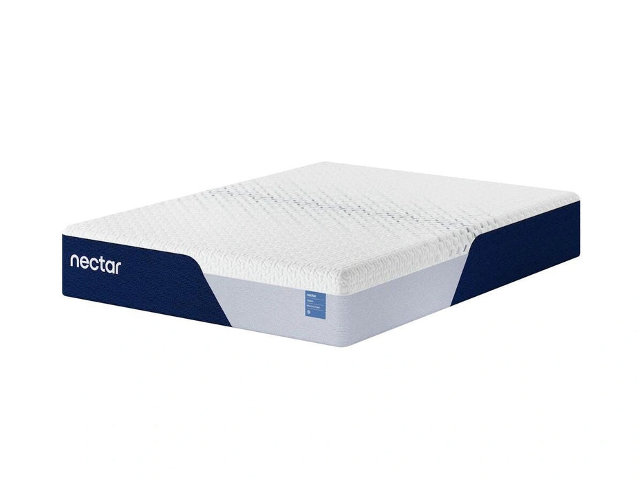 Nectar Classic Memory Foam Mattress - Dream Home Furniture & Mattress (Waite Park, MN)