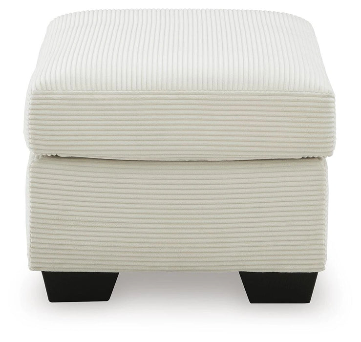 Greenbriar Ottoman - Dream Home Furniture & Mattress (Waite Park, MN)