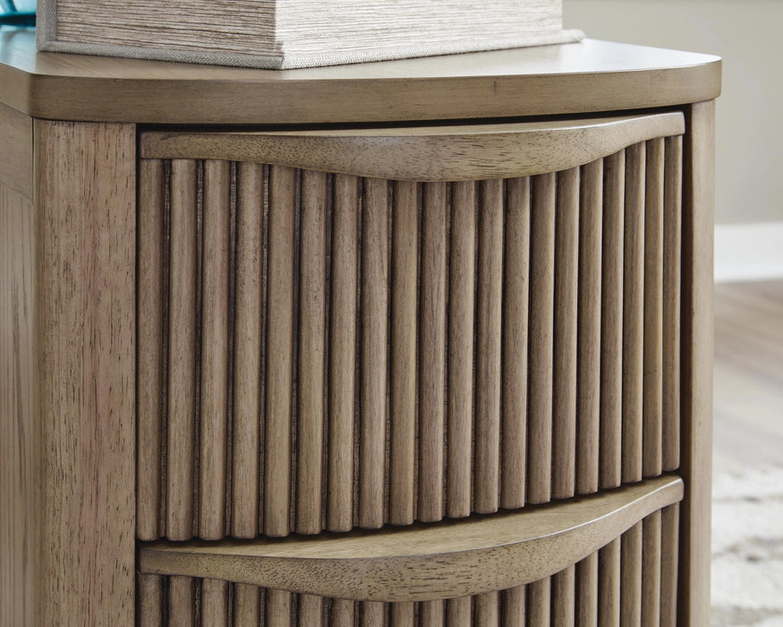 Camdill Chairside End Table - Dream Home Furniture & Mattress (Waite Park, MN)