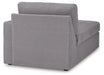 Modmax 5 Piece Sectional with Audio Console - Dream Home Furniture & Mattress (Waite Park, MN)