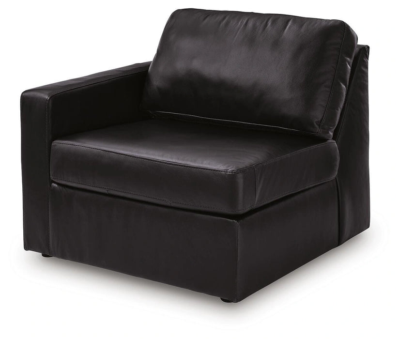 Modmax II Sectional Sofa Chaise - Dream Home Furniture & Mattress (Waite Park, MN)