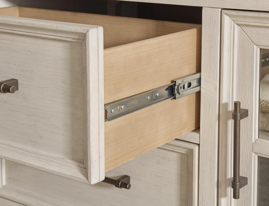 Shaybrock Bedroom Set - Dream Home Furniture & Mattress (Waite Park, MN)