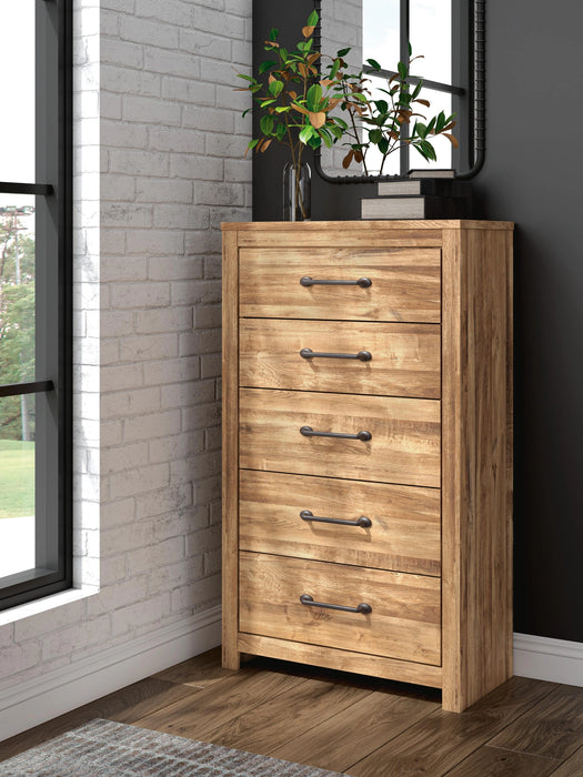 Maystonna Chest - Dream Home Furniture & Mattress (Waite Park, MN)