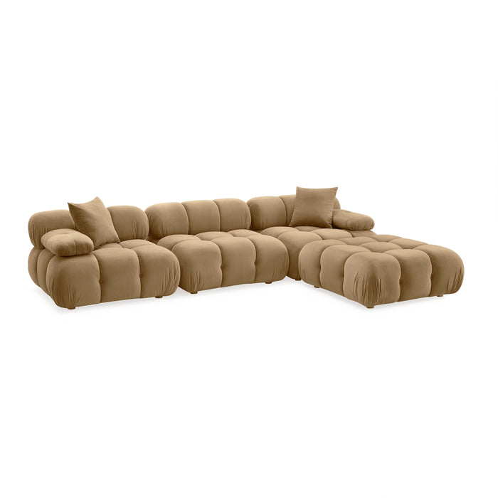 Calliope 4-Piece Sectional