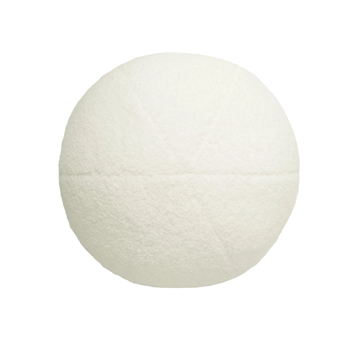 Boba Boucle Ball Throw Pillow (9"-14")