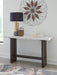 Burkhaus Sofa Table - Dream Home Furniture & Mattress (Waite Park, MN)