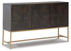 Elinmore Accent Cabinet - Dream Home Furniture & Mattress (Waite Park, MN)