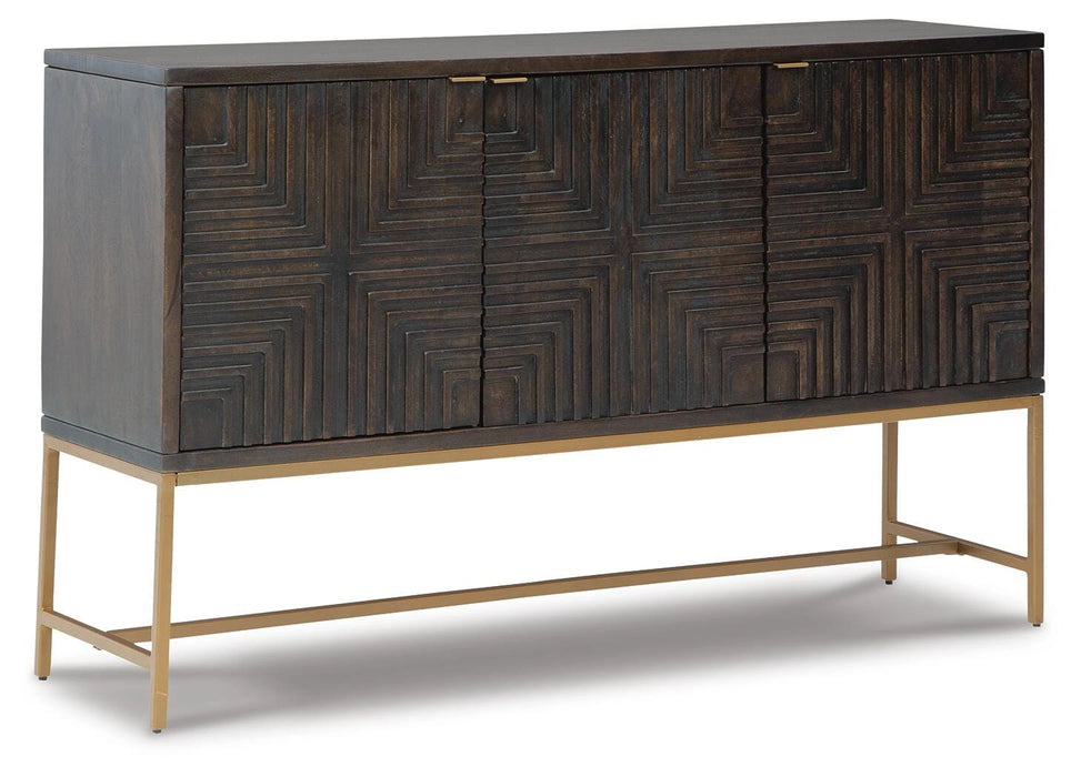 Elinmore Accent Cabinet - Dream Home Furniture & Mattress (Waite Park, MN)