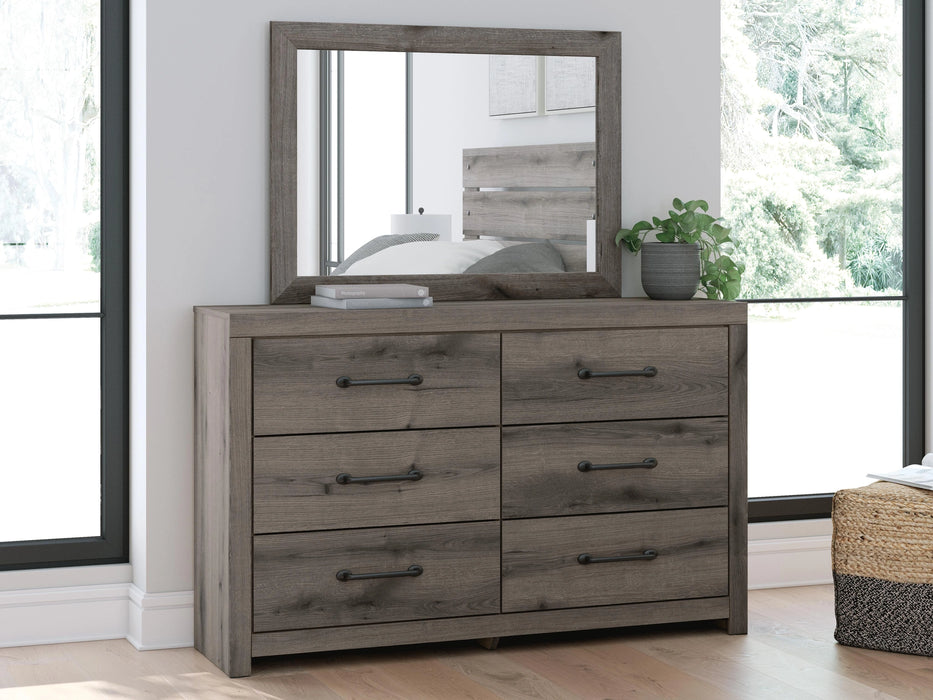 Graystorm Bedroom Set - Dream Home Furniture & Mattress (Waite Park, MN)